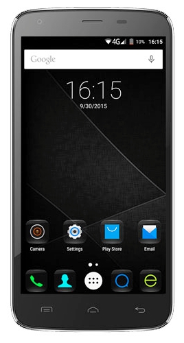 DOOGEE T6 recovery